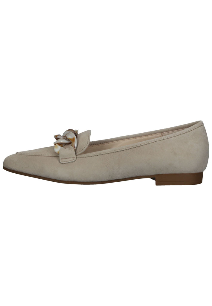 Slipper Gabor Slipper Veloursleder Desert