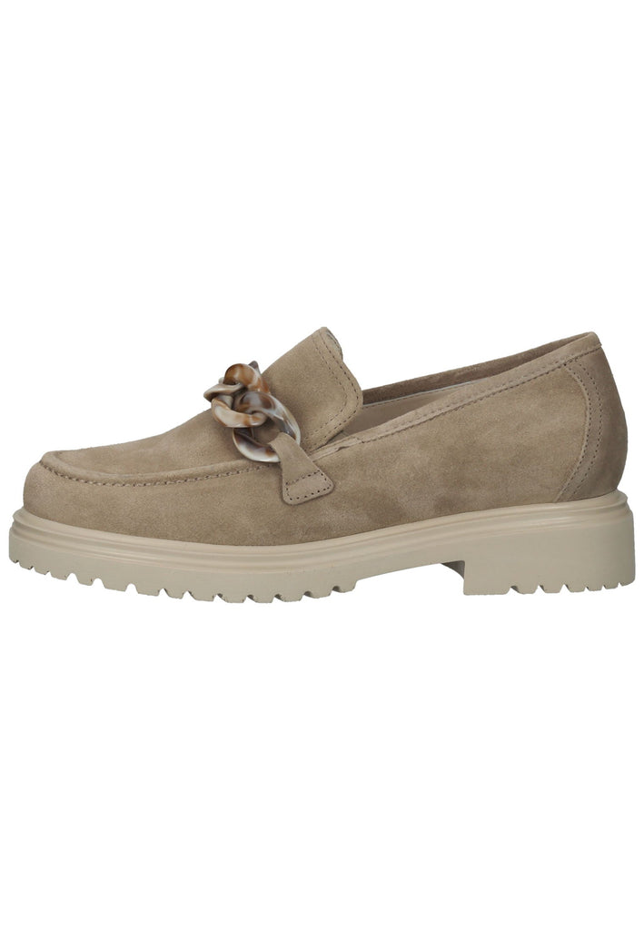 Slipper Gabor Slipper Veloursleder Desert