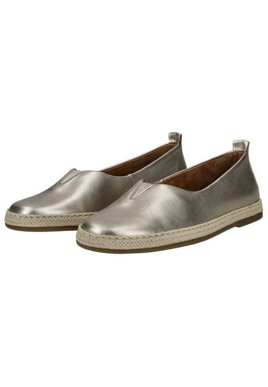 Gabor Slipper Glattleder Puder