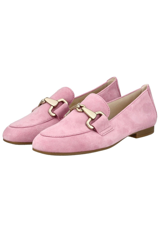 Gabor Slipper Leder Hellpink