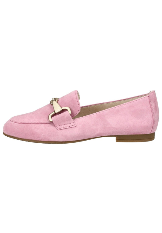 Gabor Slipper Leder Hellpink