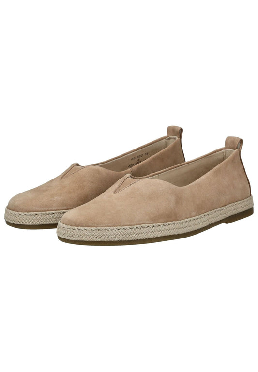 Gabor Slipper Leder Sand