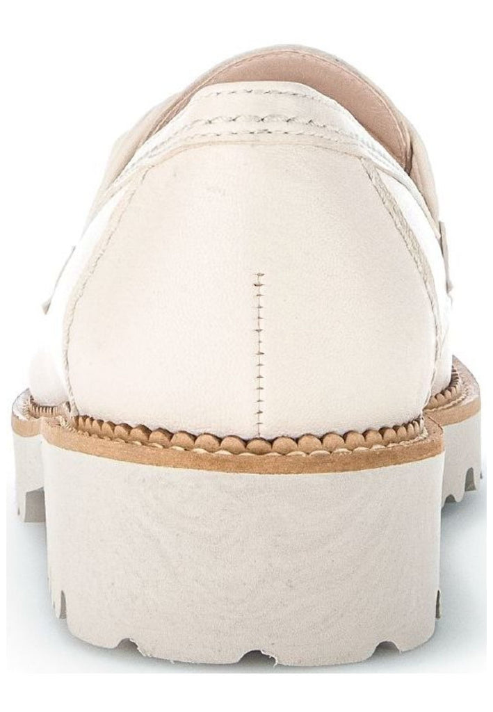 Gabor Slipper Nappaleder Beige