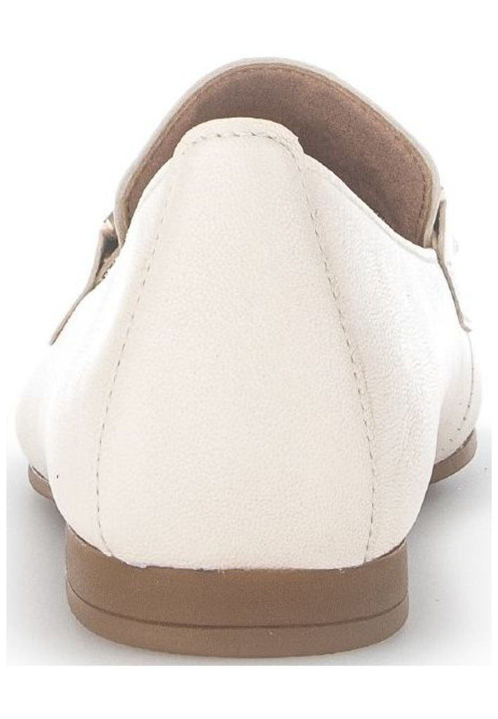 Gabor Slipper Nappaleder Hellbeige