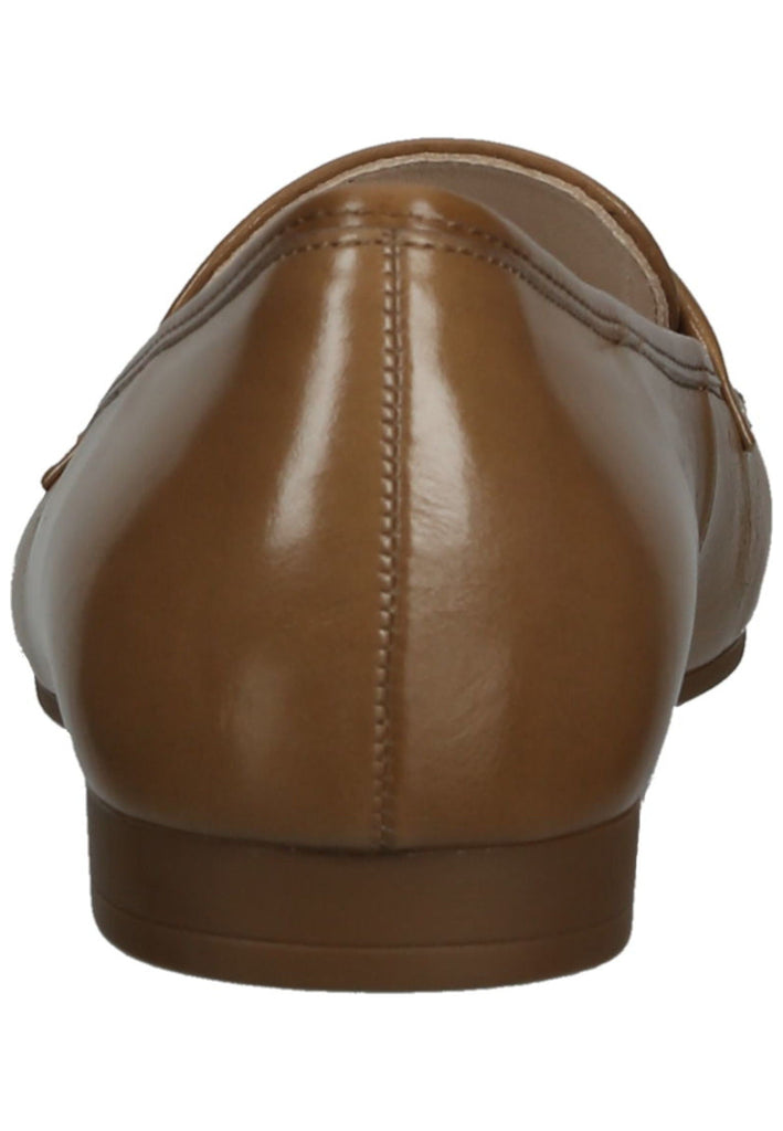 Gabor Slipper Nappaleder Hellbraun