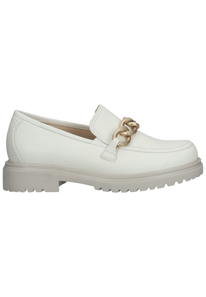 Gabor Slipper Nappaleder Latte