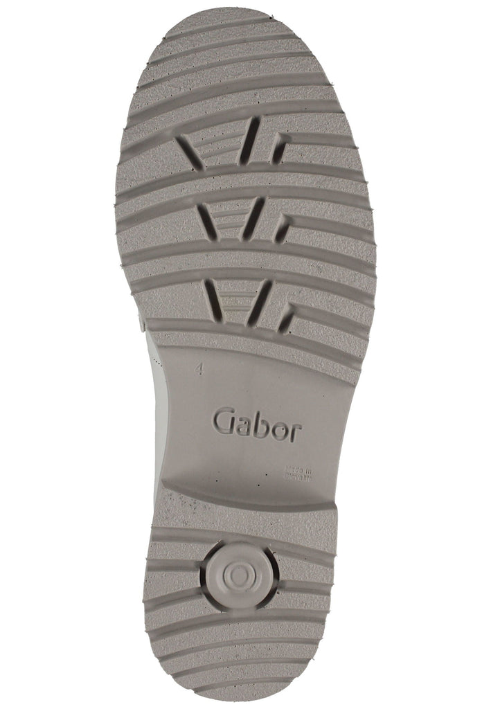 Gabor Slipper Nappaleder Latte