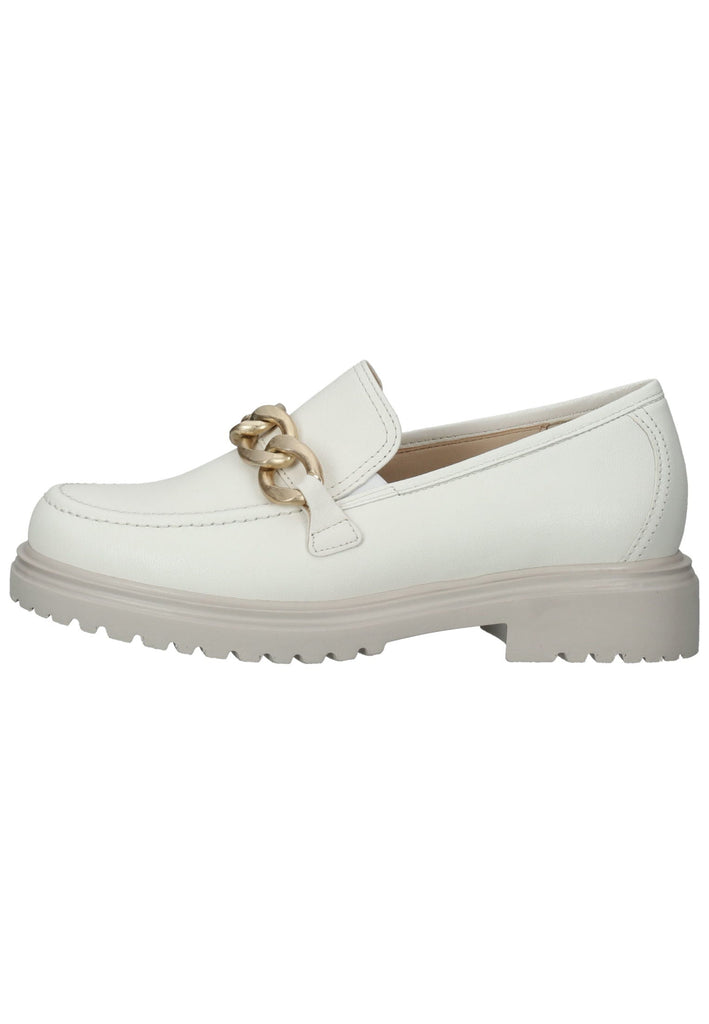 Gabor Slipper Nappaleder Latte