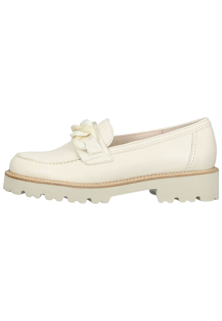 Gabor Slipper Nappaleder Latte