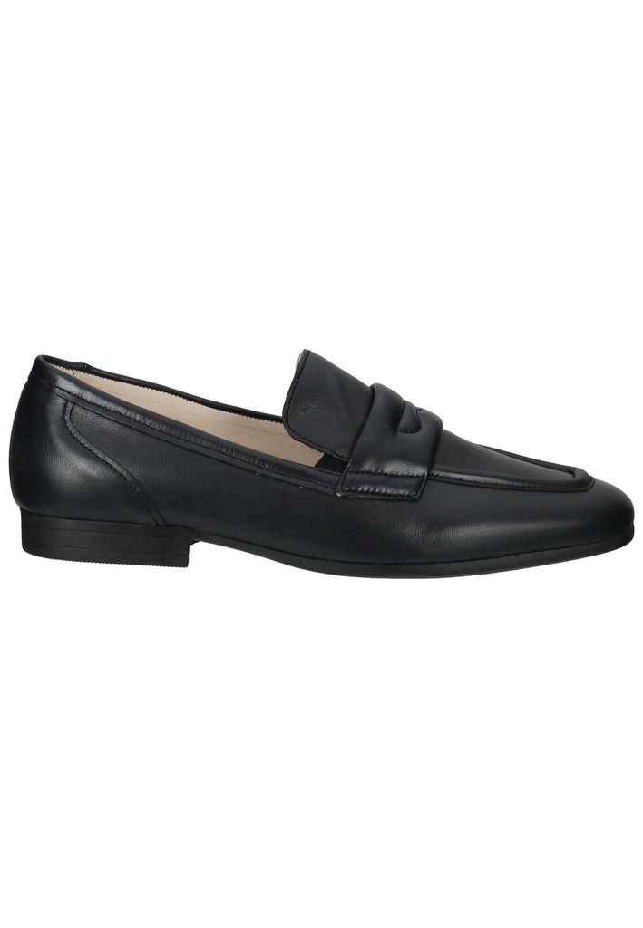 Gabor Slipper Nappaleder Nachtblau