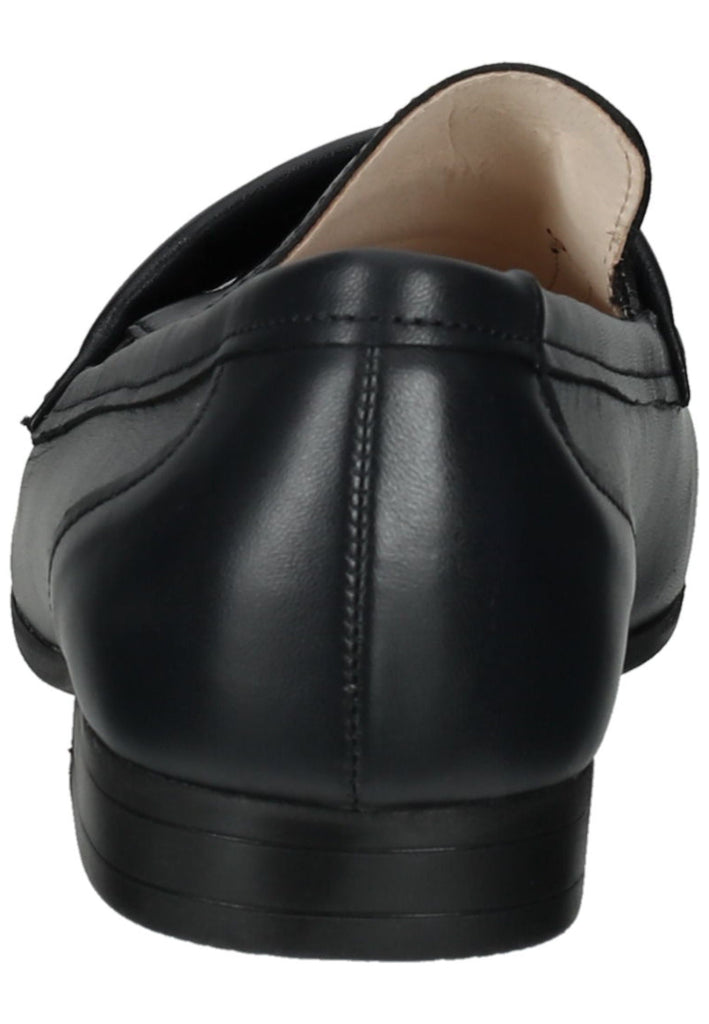 Gabor Slipper Nappaleder Nachtblau