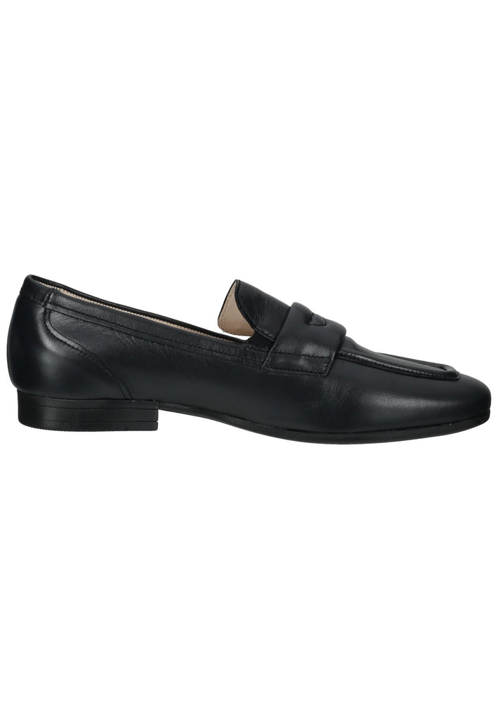 Gabor Slipper Nappaleder Nachtblau