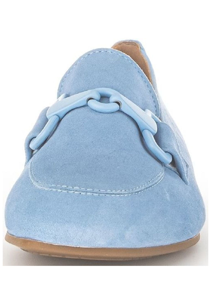 Gabor Slipper Veloursleder Cloud