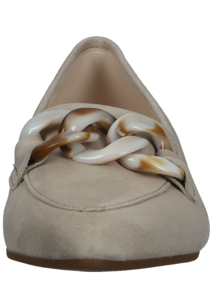 Gabor Slipper Veloursleder Desert