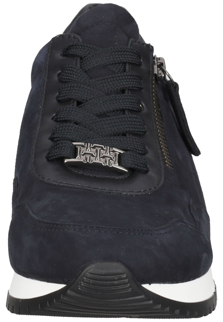 Sneaker Gabor Sneaker Leder Dunkelblau