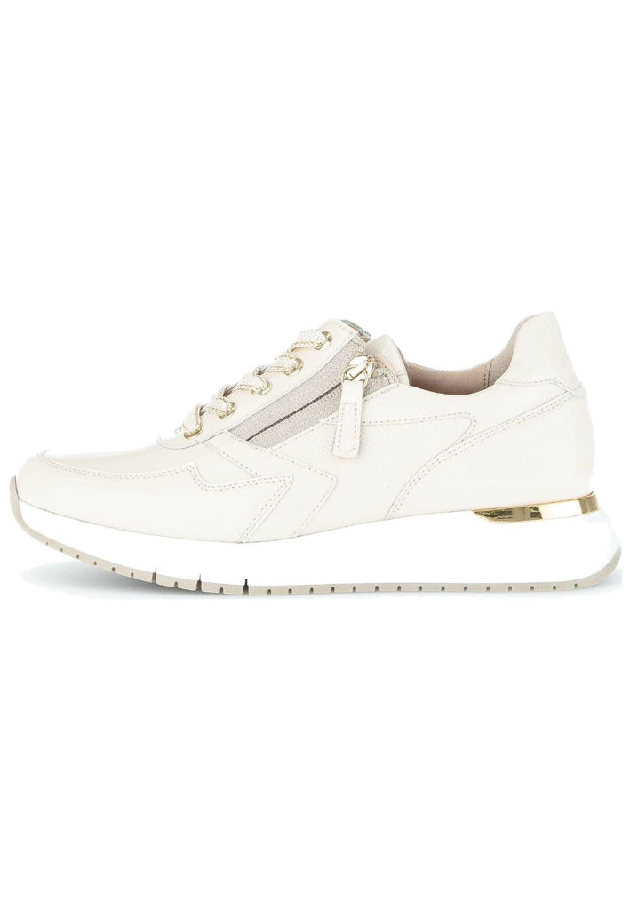Sneaker Gabor Sneaker Leder Latte