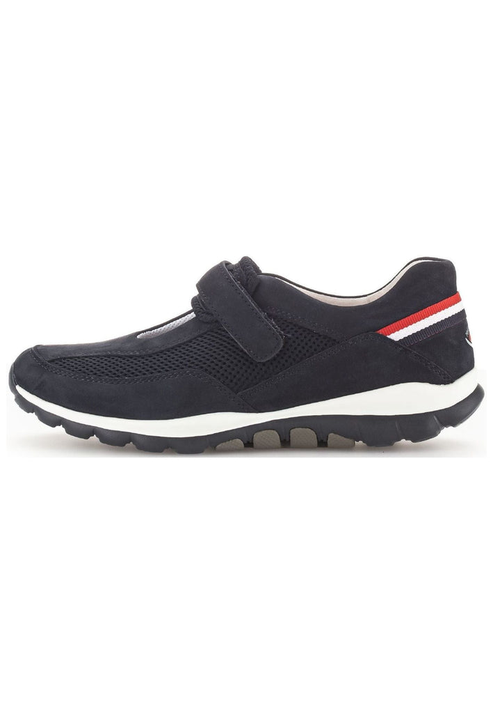 Sneaker Gabor Sneaker Leder/Mesh Nachtblau