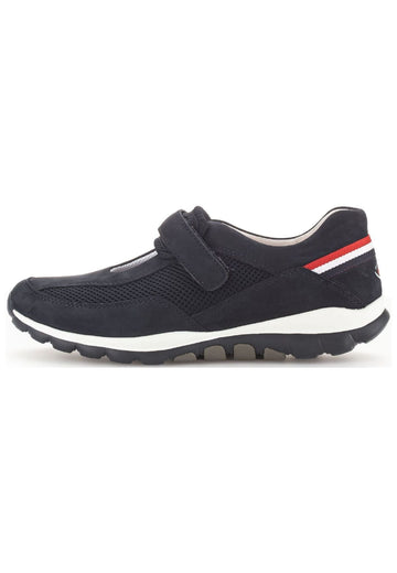Sneaker Gabor Sneaker Leder/Mesh Nachtblau