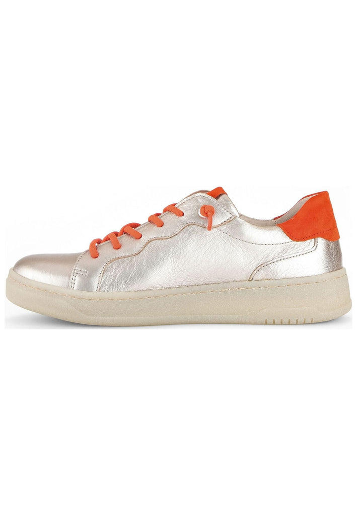 Sneaker Gabor Sneaker Leder Puder