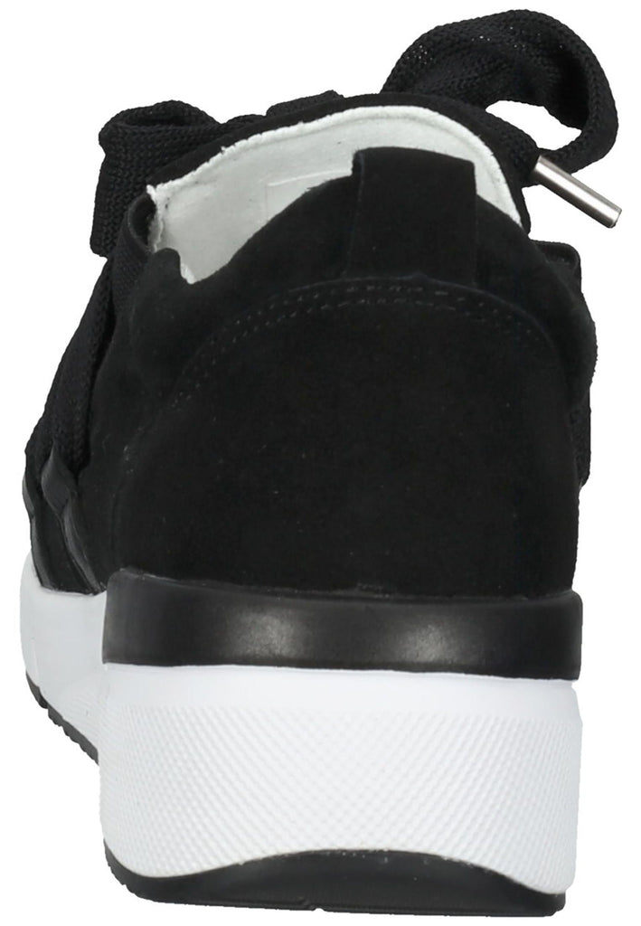 Sneaker Gabor Sneaker Leder Schwarz