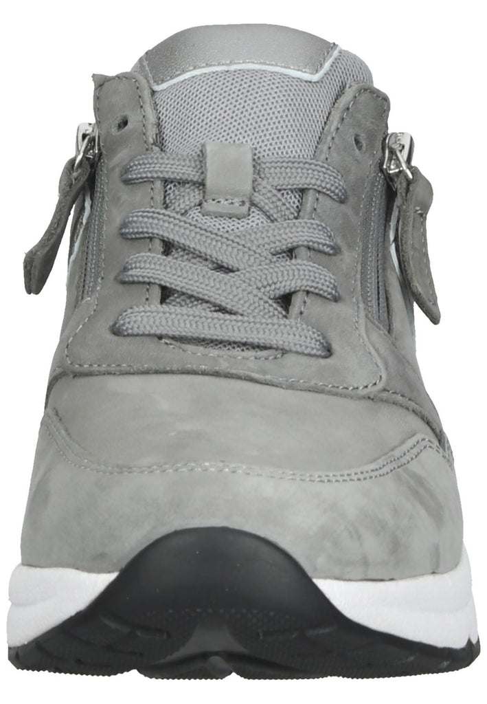 Sneaker Gabor Sneaker Nubukleder Grau