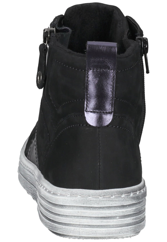 Sneaker Gabor Sneaker Nubukleder Nachtblau