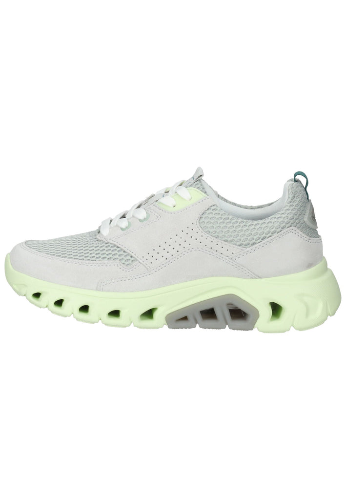 Sneaker Gabor Sneaker Veloursleder/Mesh Mint