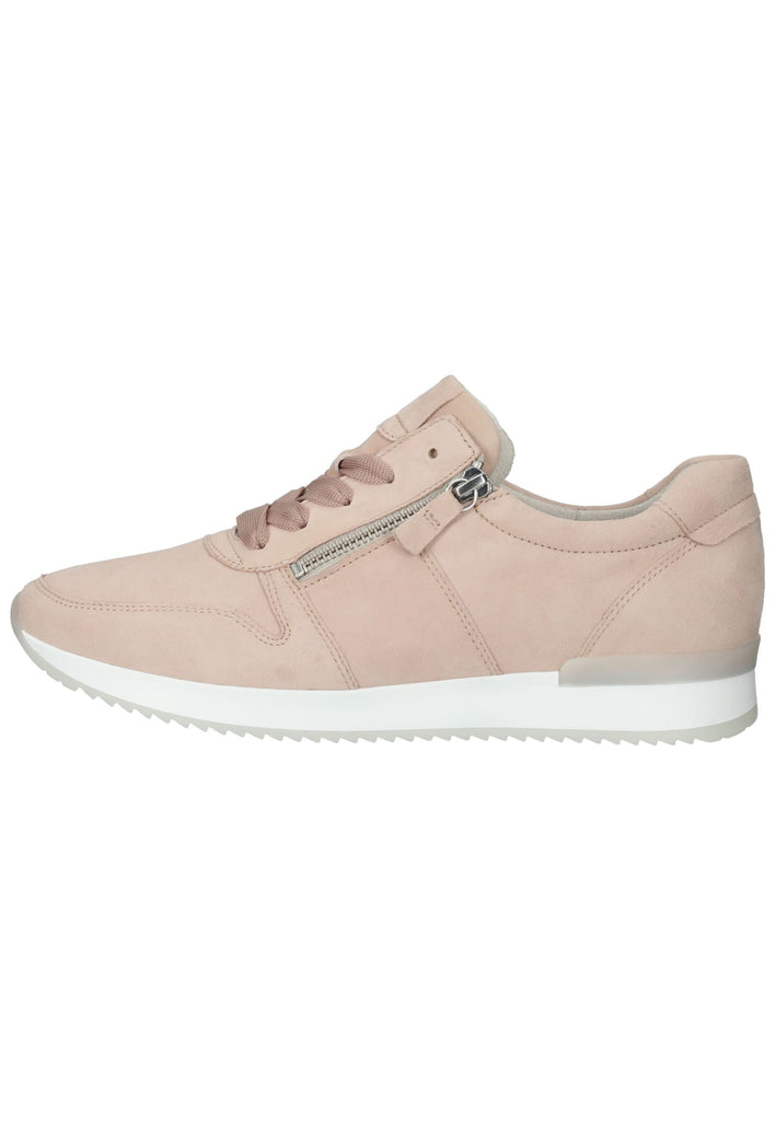 Sneaker Gabor Sneaker Veloursleder Rosa