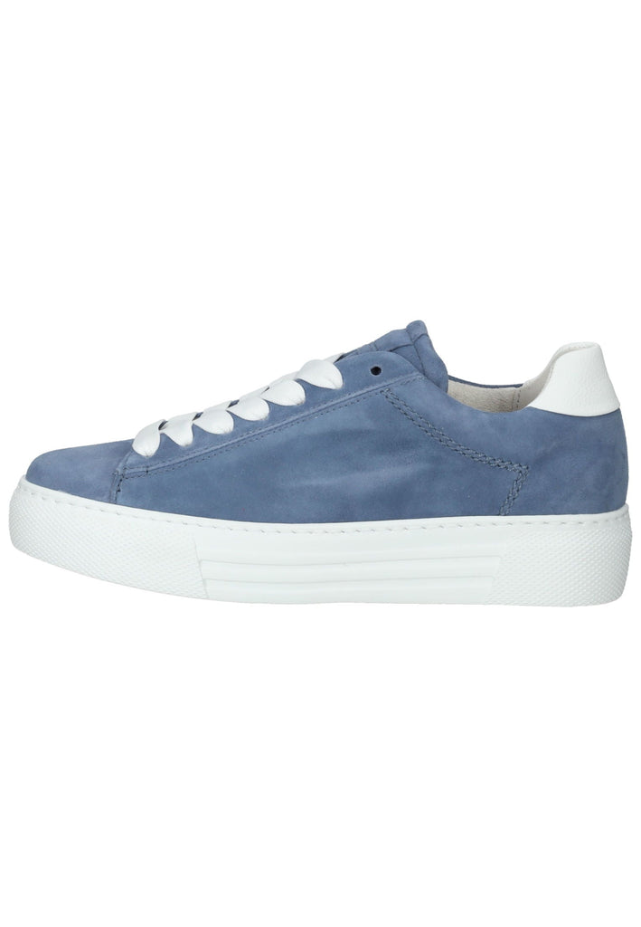 Sneaker Gabor Sneaker Veloursleder/Textil Heaven