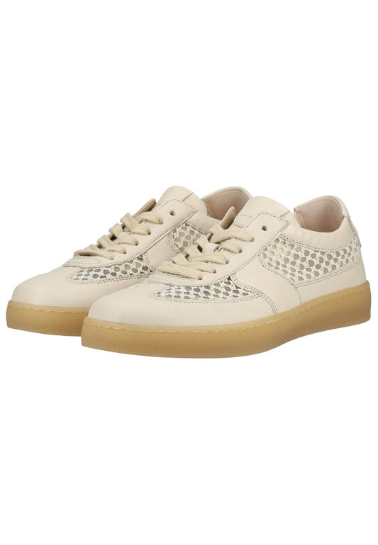 Gabor Sneaker Glattleder Weiß