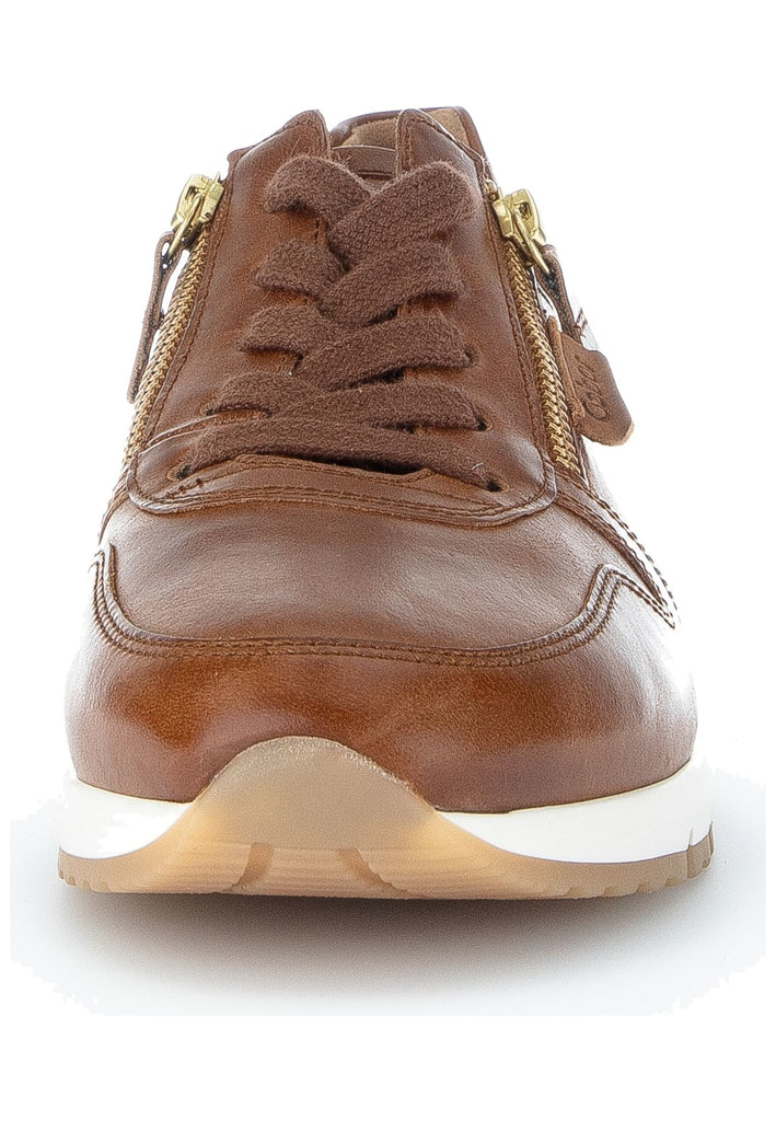 Gabor Sneaker Leder Braun