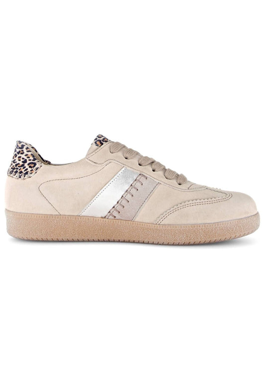 Gabor Sneaker Leder Braun