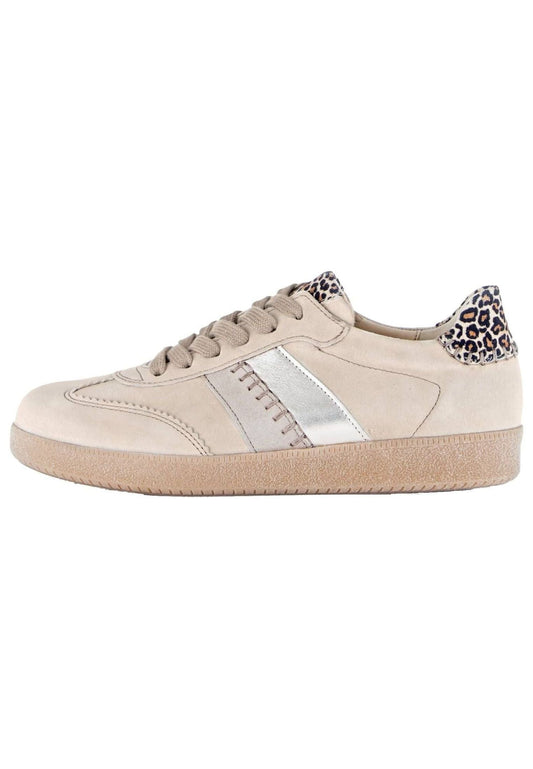 Gabor Sneaker Leder Braun
