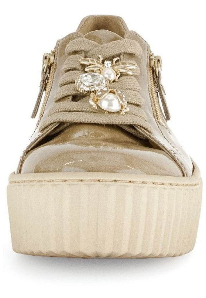 Gabor Sneaker Leder Desert