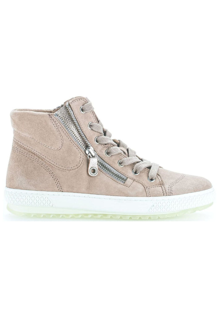 Gabor Sneaker Leder Desert