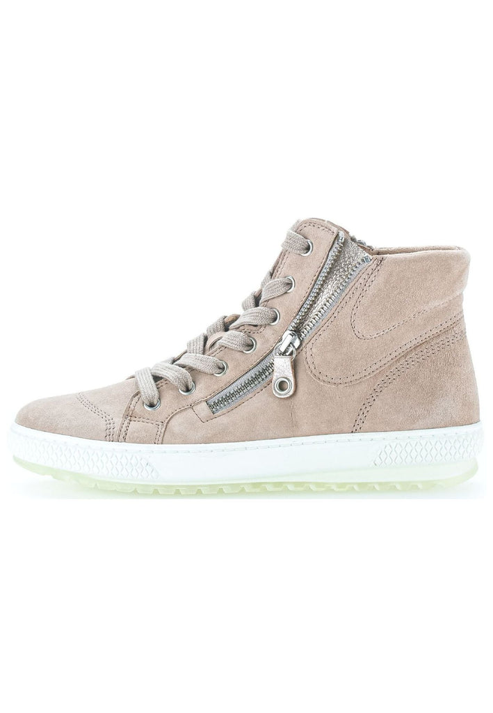 Gabor Sneaker Leder Desert