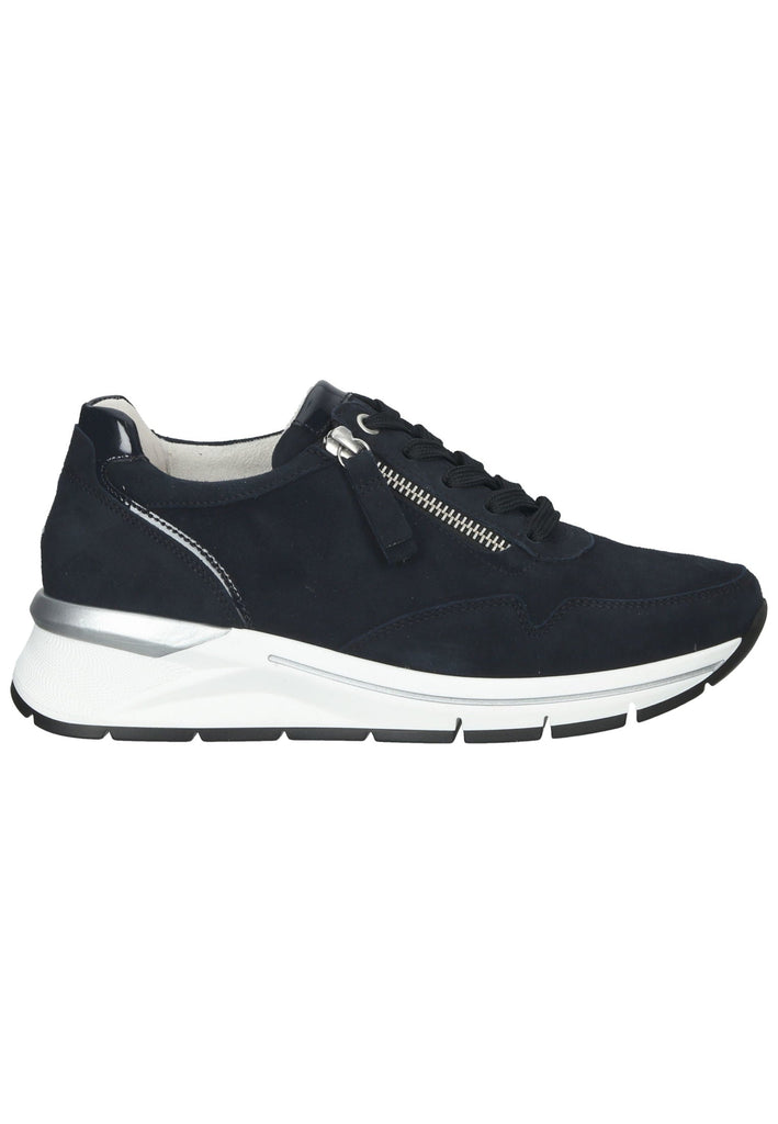 Gabor Sneaker Leder Dunkelblau