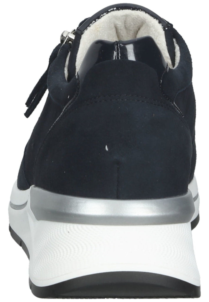 Gabor Sneaker Leder Dunkelblau