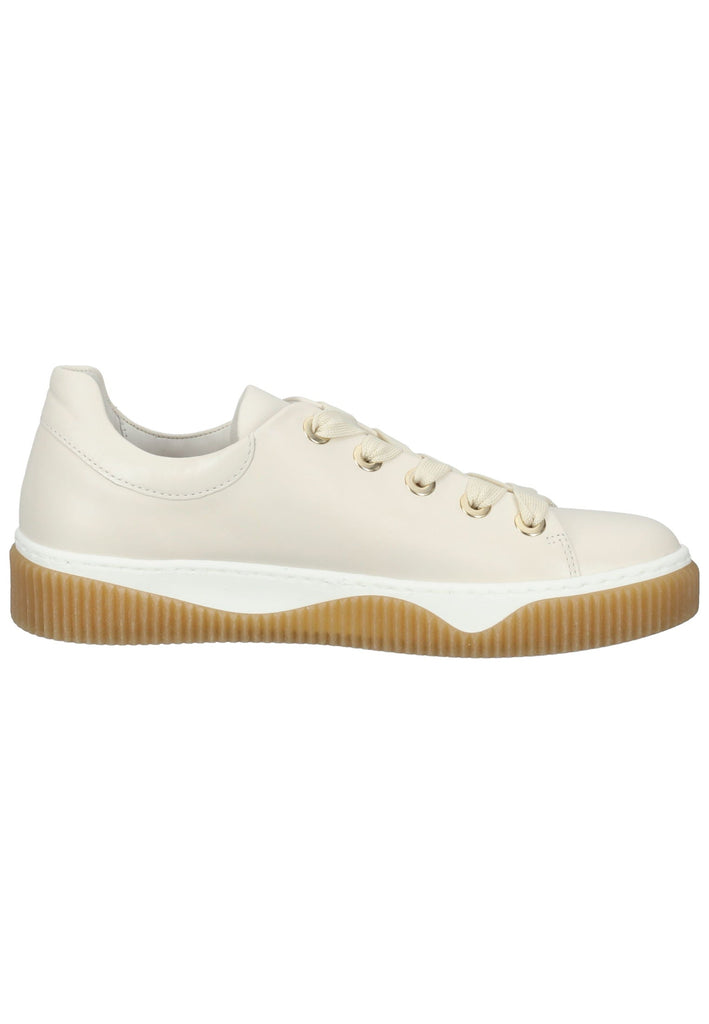 Gabor Sneaker Leder Hellbeige