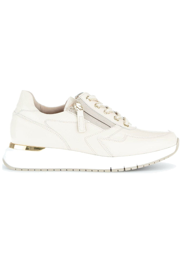 Gabor Sneaker Leder Latte