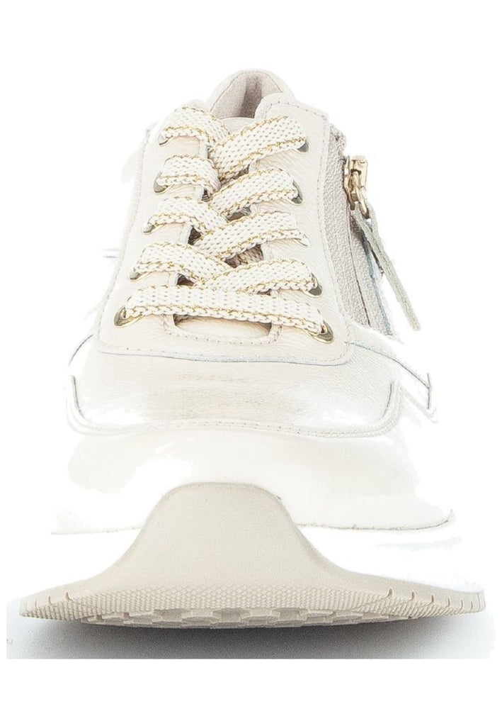 Gabor Sneaker Leder Latte