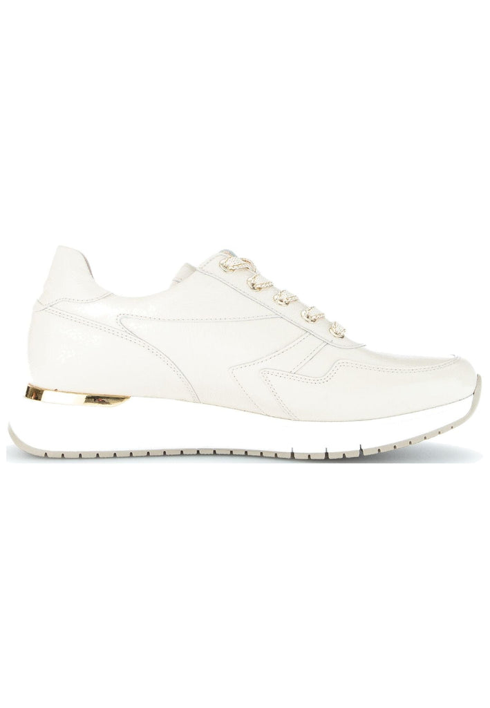 Gabor Sneaker Leder Latte
