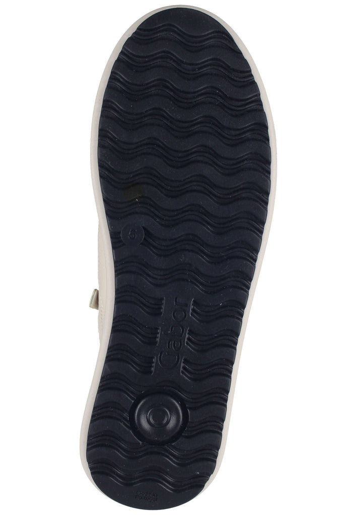 Gabor Sneaker Leder Latte