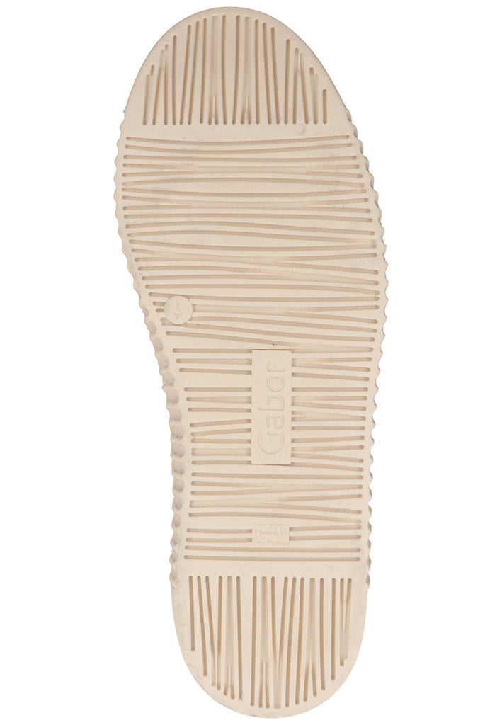 Gabor Sneaker Leder Orange