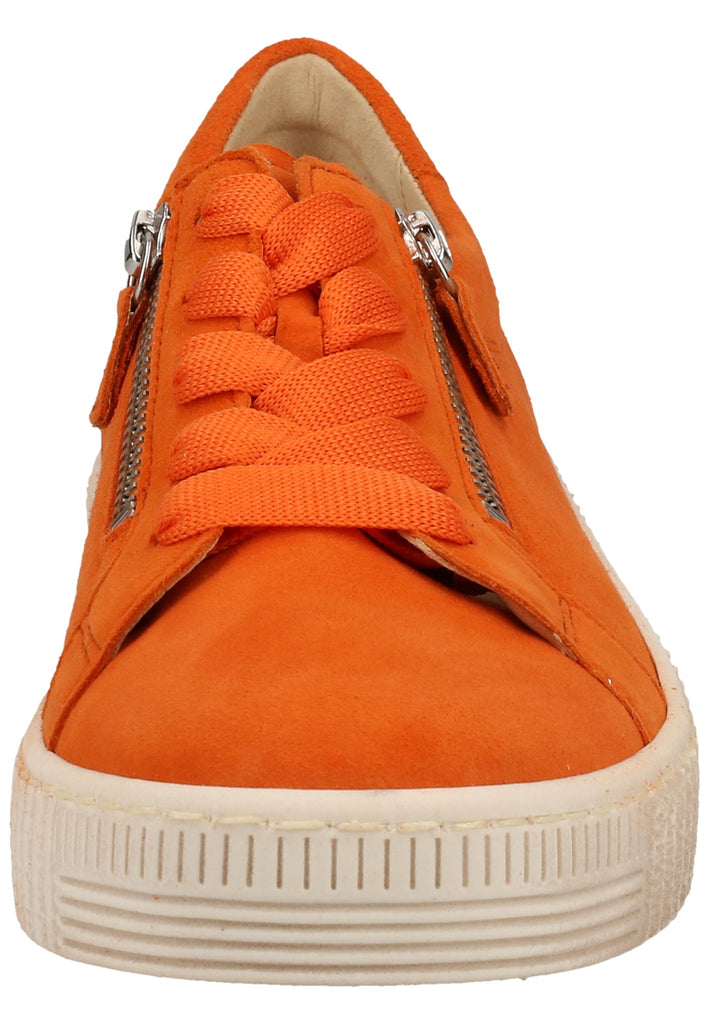 Gabor Sneaker Leder Orange