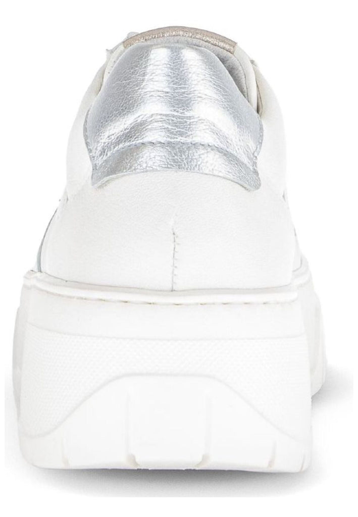 Gabor Sneaker Leder Puder