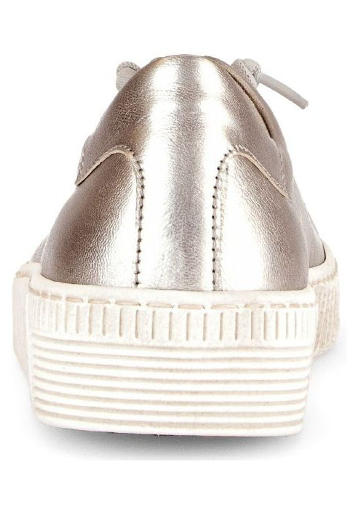 Gabor Sneaker Leder Puder