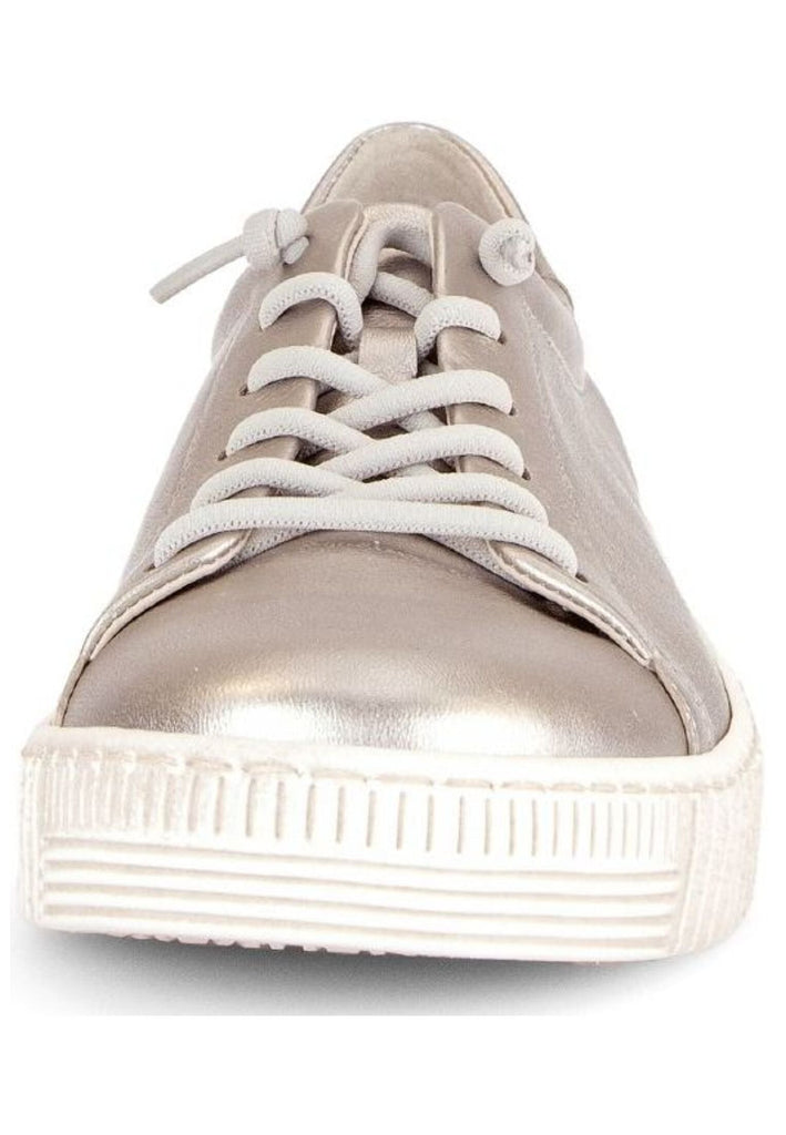Gabor Sneaker Leder Puder