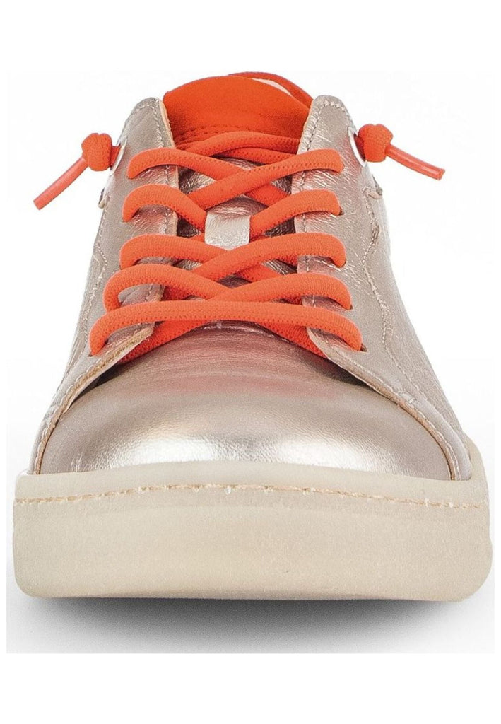 Gabor Sneaker Leder Puder