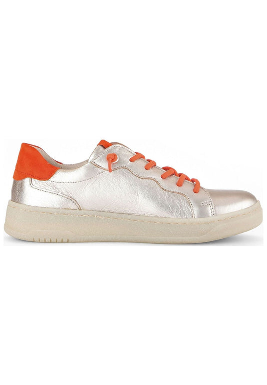 Gabor Sneaker Leder Puder